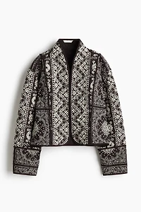 Quilted Cotton Jacket