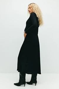 MAMA Haut à encolure carrée