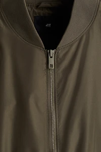 Blouson aviateur léger classique