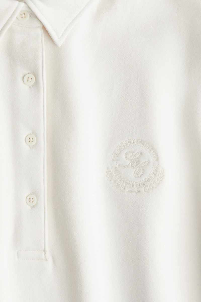 Polo Sweatshirt