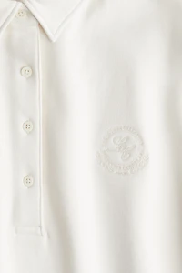 Polo Sweatshirt