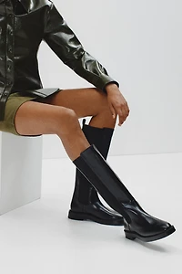 Knee-High Boots