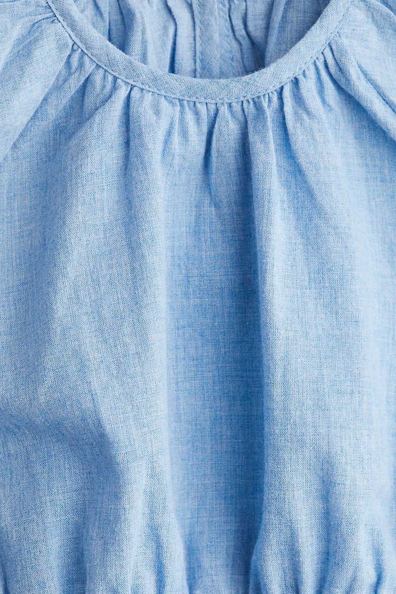 Cotton Muslin Top