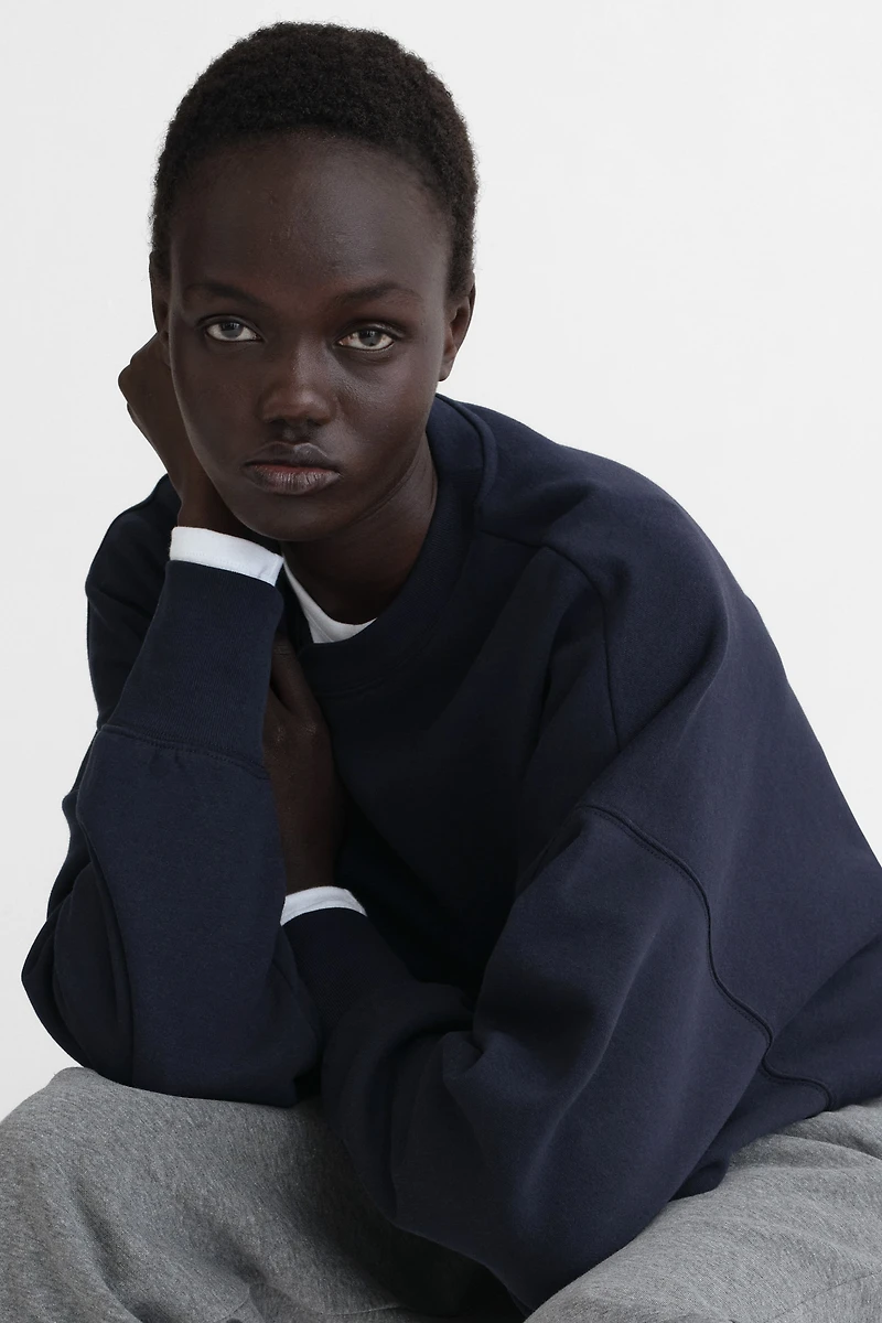 Oversized Sweatshirt