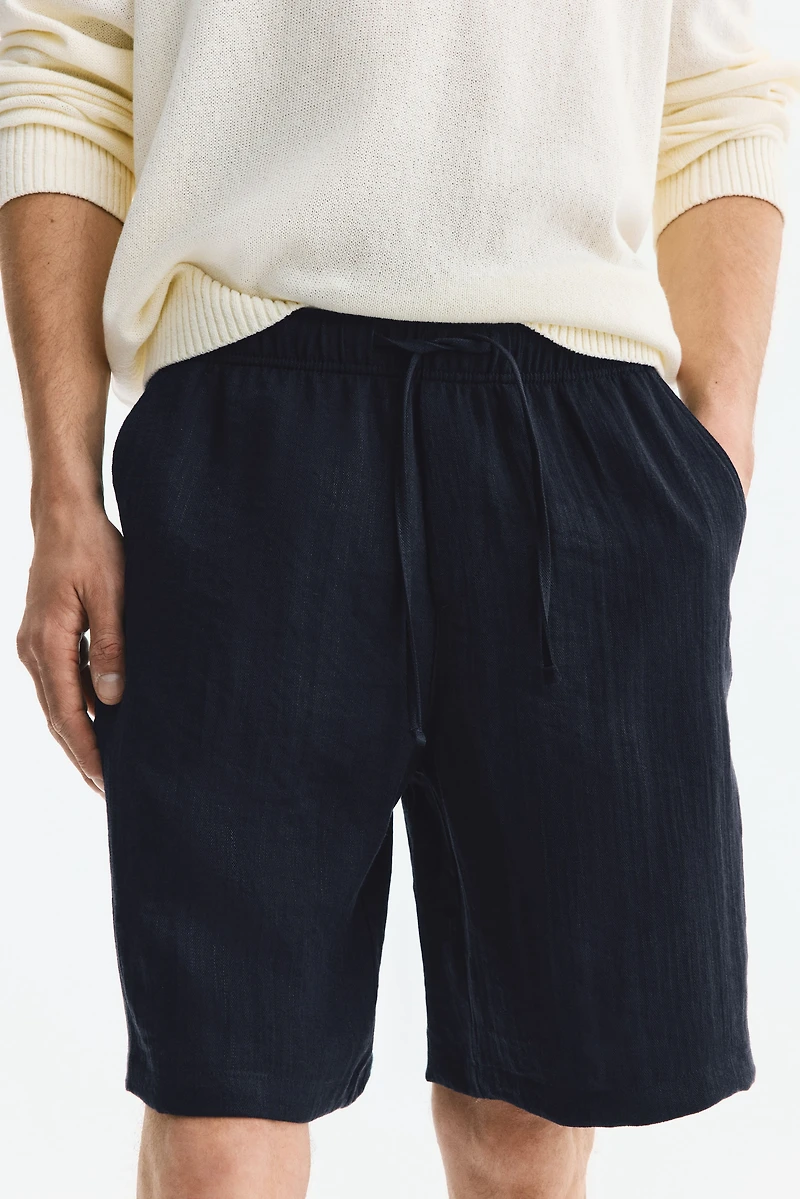 Loose-Fit Shorts