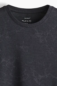 Regular-Fit Sports Shirt with DryMove™