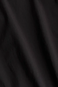 Square-Neckline Dress