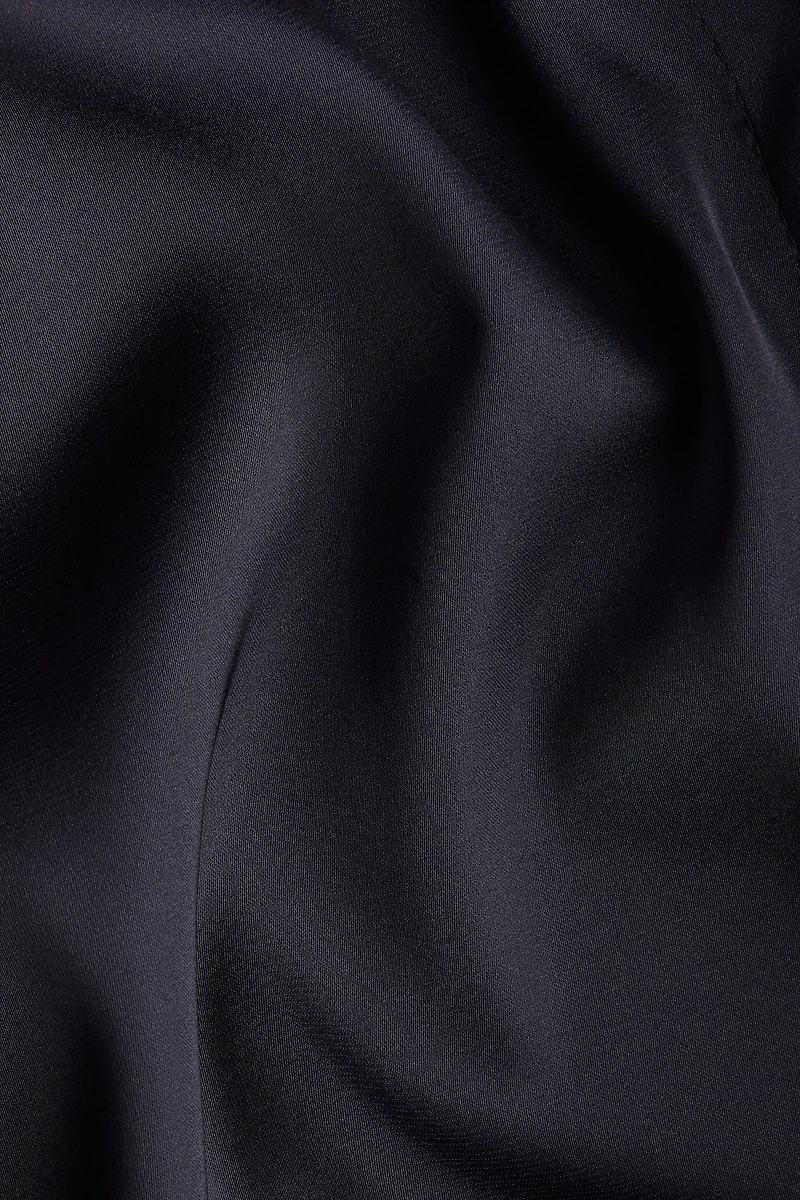 Blouse à encolure en V