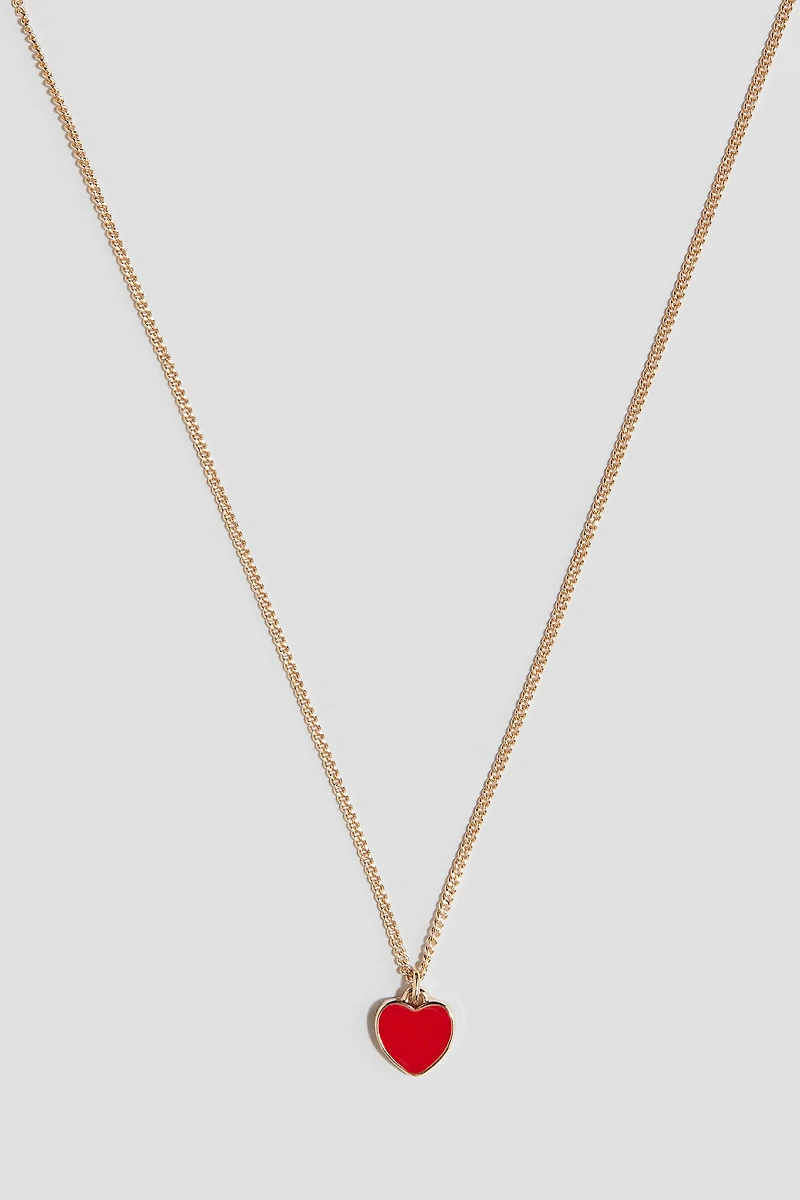 Pendant Necklace
