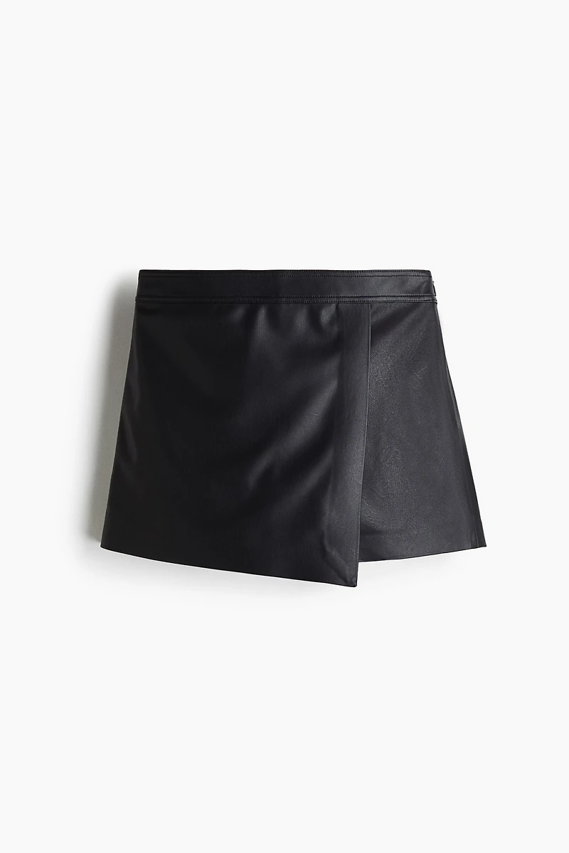 Wrap Skort