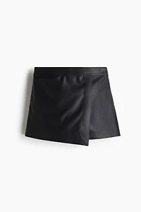 Wrap Skort