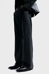 Relaxed Bootcut Jeans