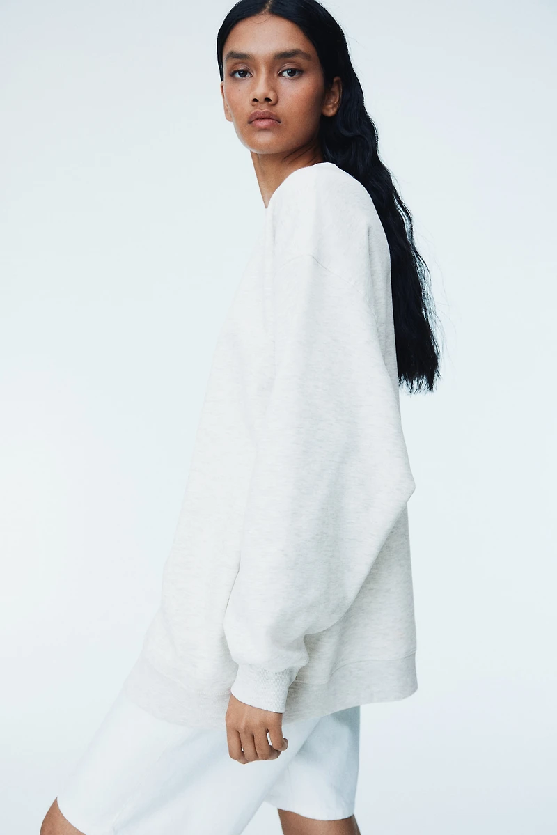 Oversized Sweatshirt