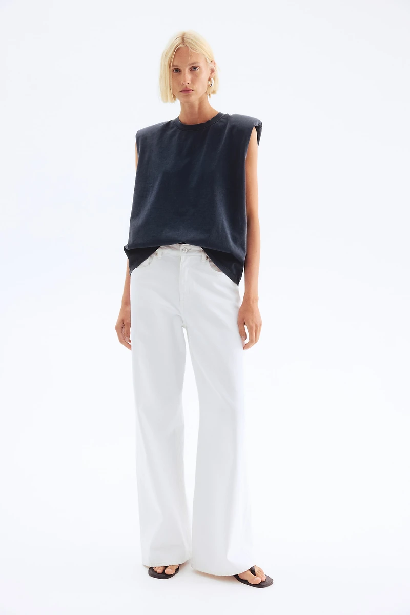 Camisole à épaulettes