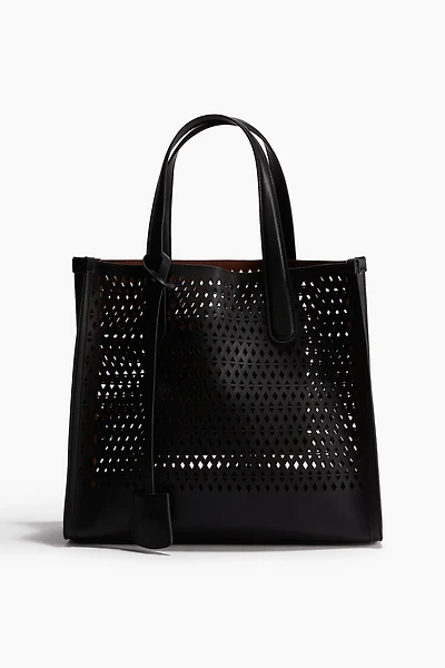 Perforated Shopper