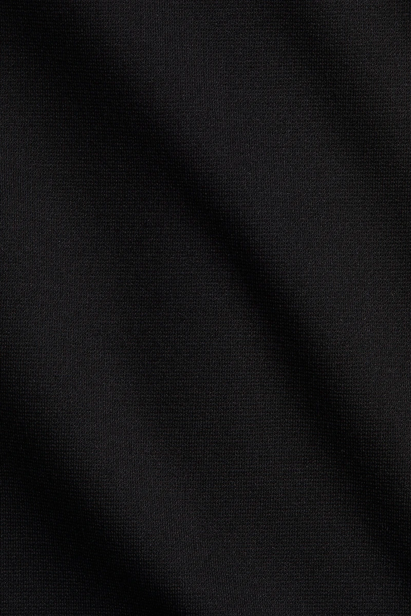 Gilet sans manches en jersey