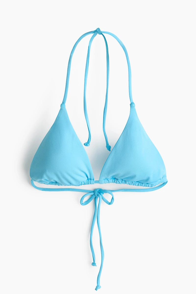 Padded Triangle Bikini Top