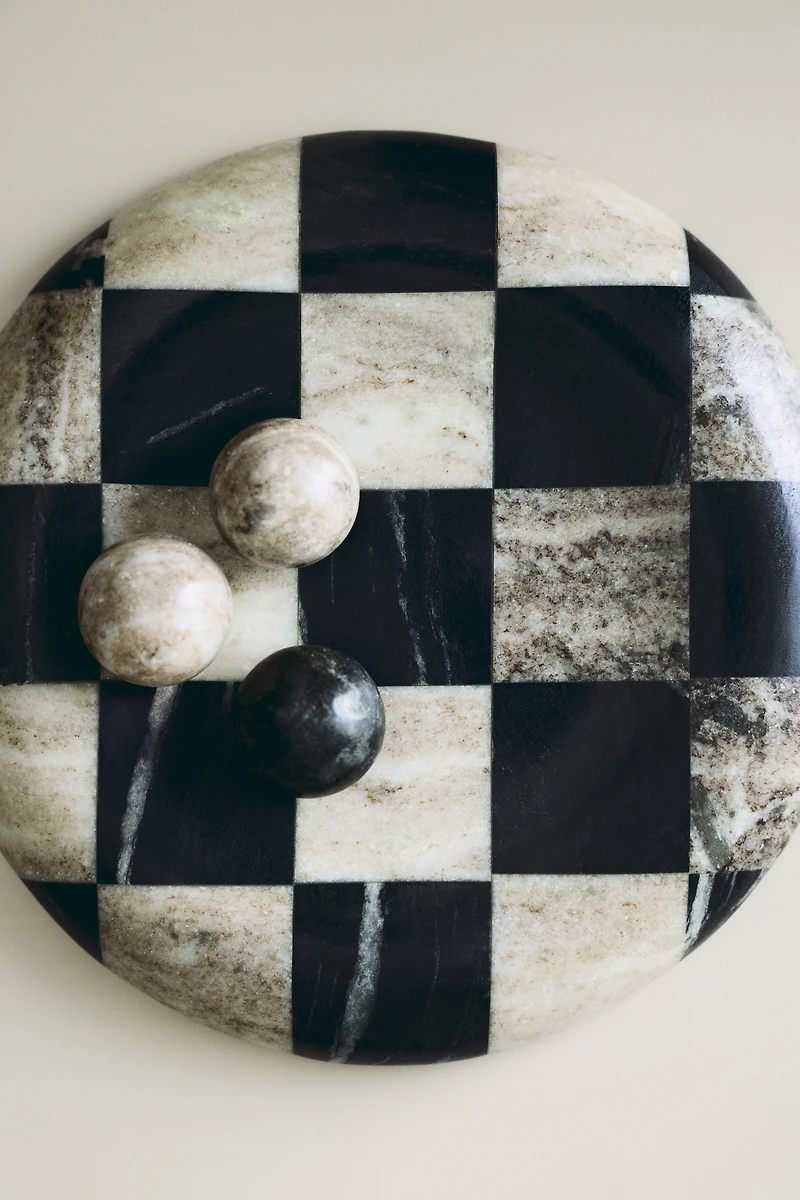 Large Marble Tray