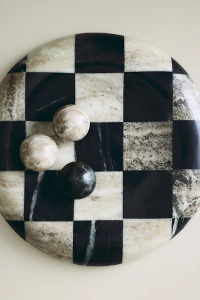 Large Marble Tray