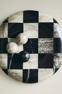 Large Marble Tray