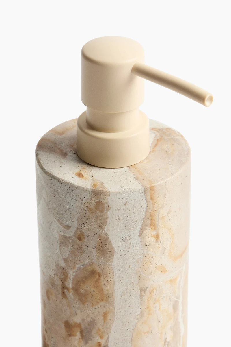 Marble Soap Dispenser
