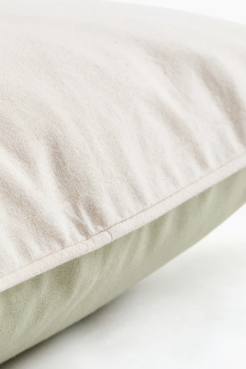 Canvas Cushion Cover