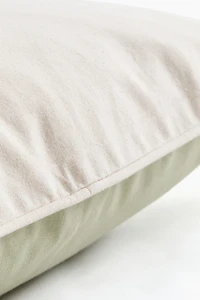 Canvas Cushion Cover