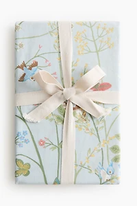 Crib Duvet Cover Set