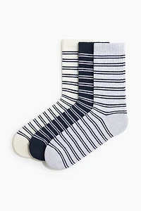 3-Pack Socks