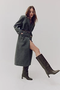 Knee-High Boots