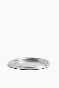 Stainless Steel Picnic Plate