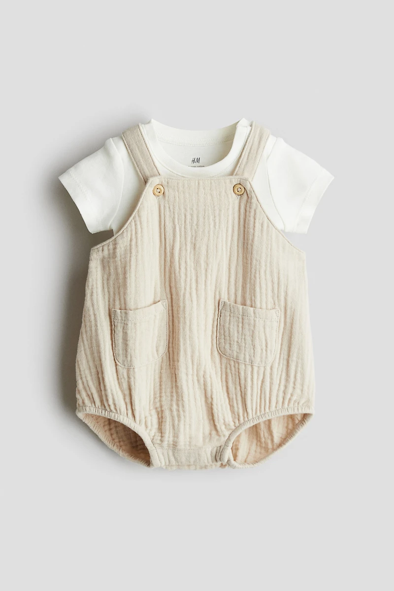 2-piece Cotton Set