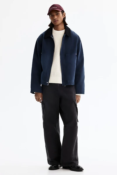 Loose-Fit Cargo Pants