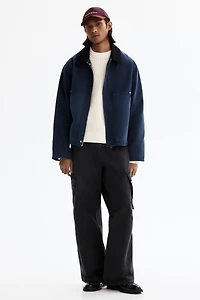 Loose-Fit Cargo Pants