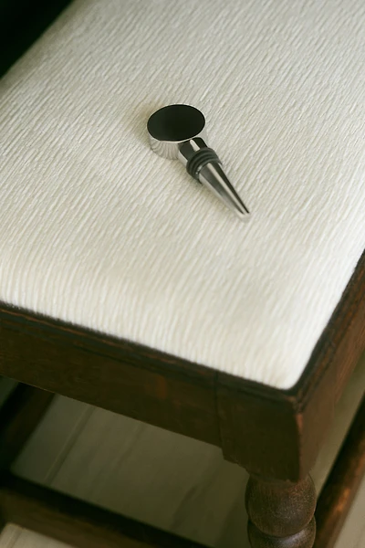 Stainless Steel Bottle Stopper