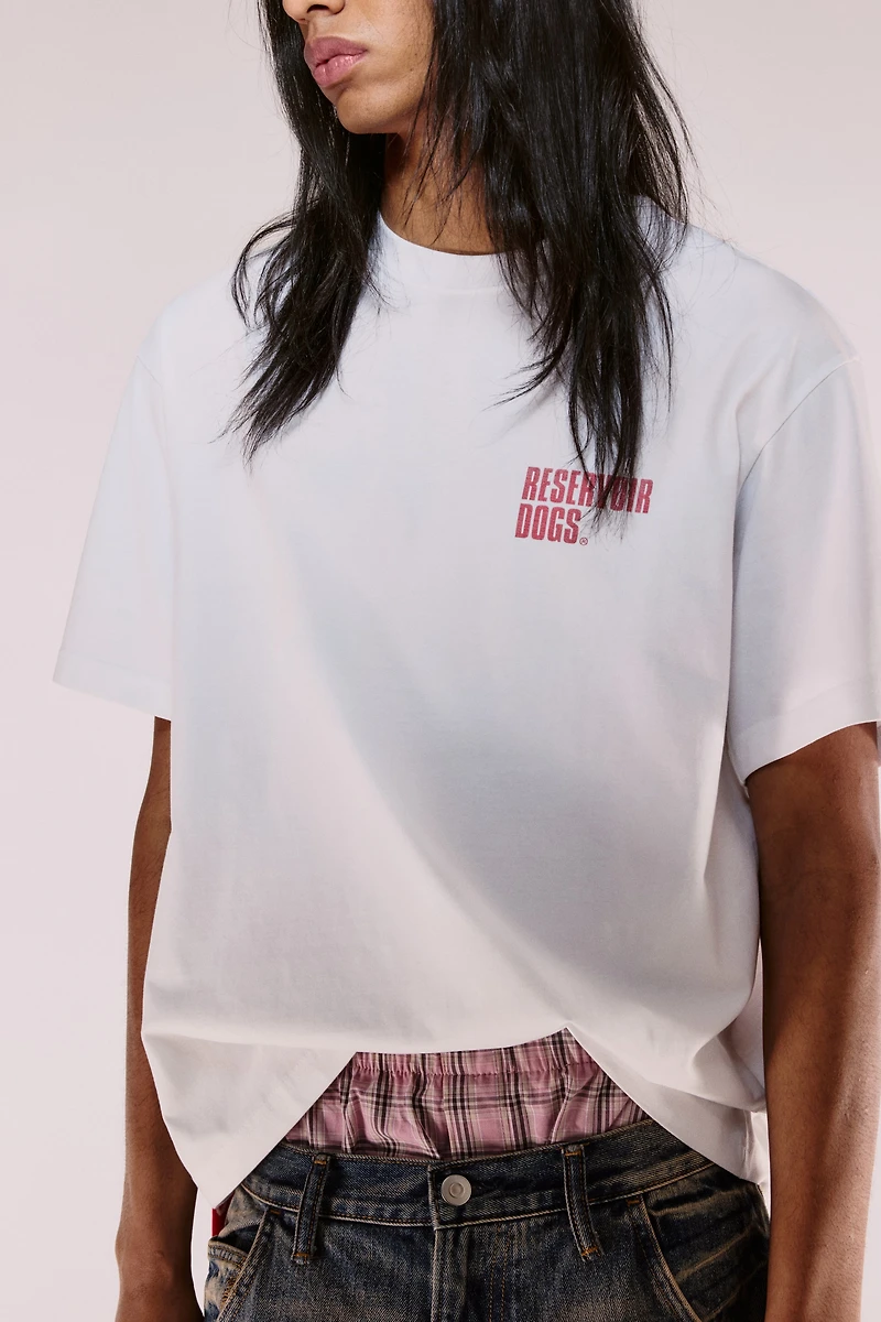 Loose Fit T-shirt