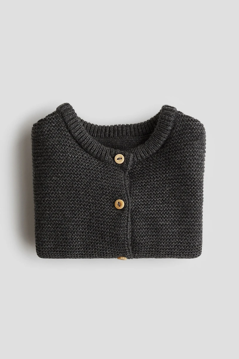 Knit Cardigan