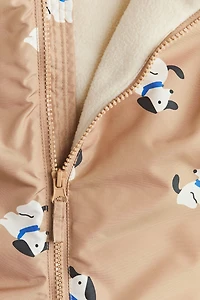 Combinaison déperlante