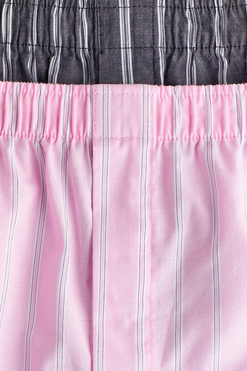 2-Pack Woven Boxer Shorts