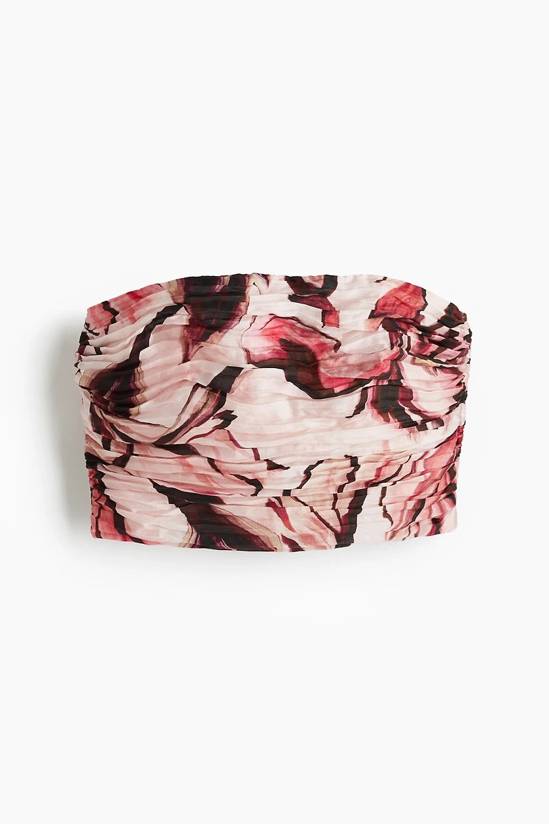 Bandeau Crop Top