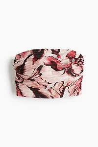 Bandeau Crop Top