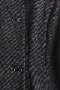 Gilet sans manches à fermeture croisée