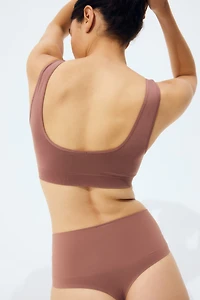 2-Pack Seamless Soft-Cup Bras