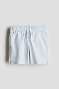 Patterned Swim Shorts