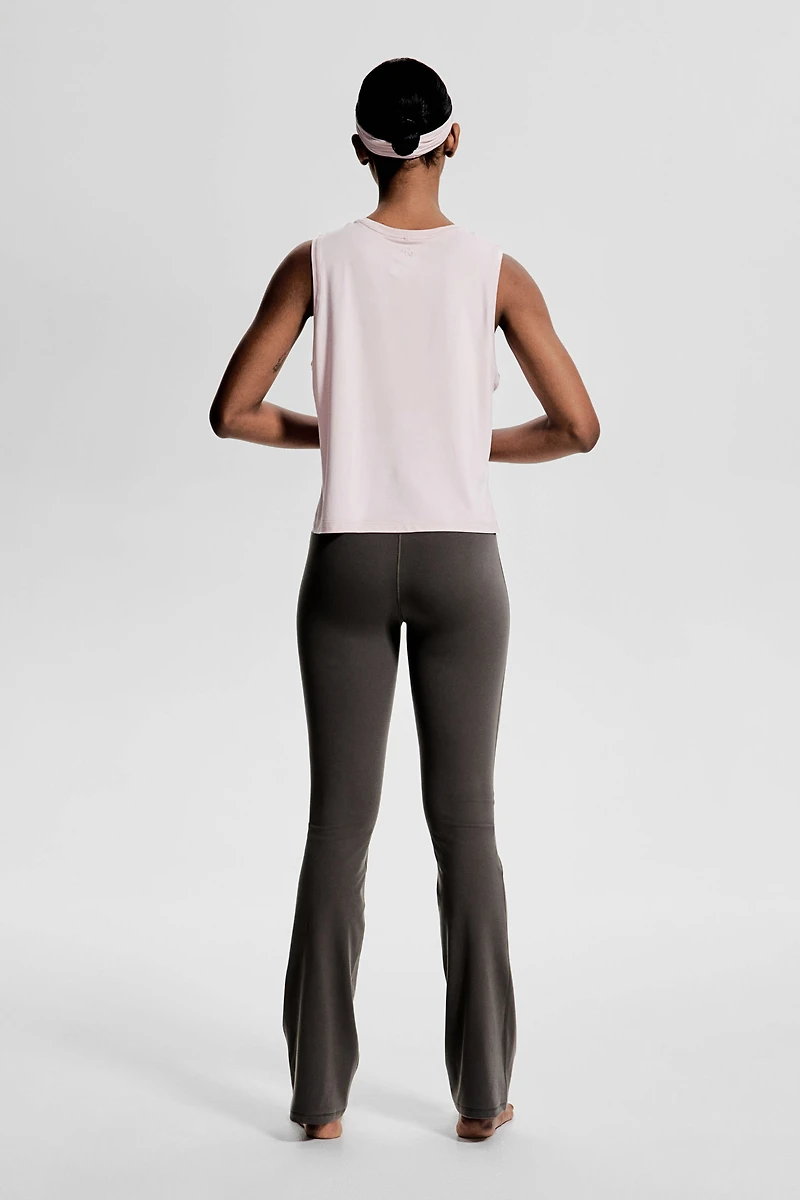 Boxy Sports Tank Top with DryMove™