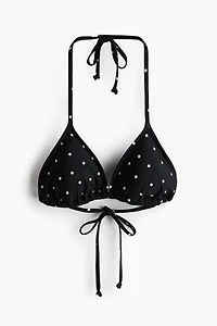 Padded Triangle Bikini Top