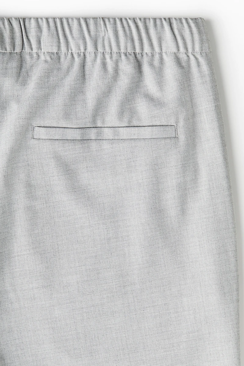 Pantalon près du corps