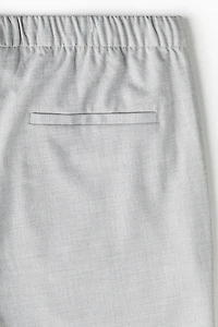 Pantalon près du corps