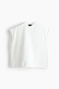 Camisole carrée très ample