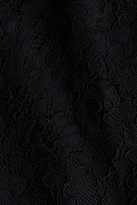 Lace Corset Top
